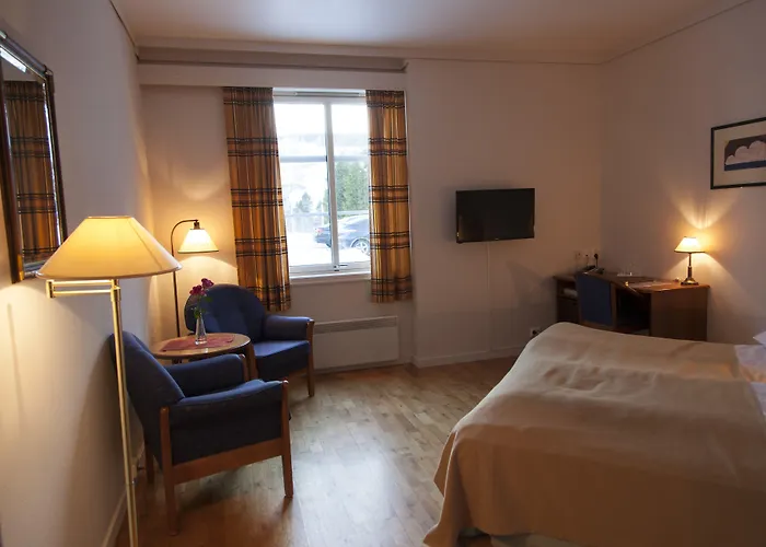 Thon Hotel Selbusjoen