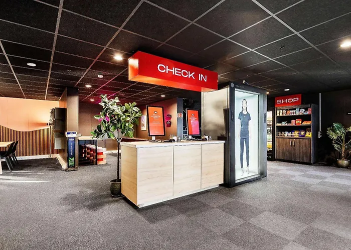 Aiden By Best Western Trondheim Airport